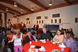 Council Dedication Mass & Luncheon