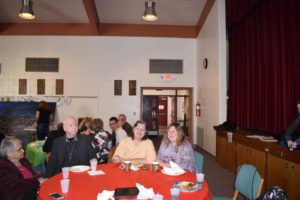 Council Dedication Mass & Luncheon