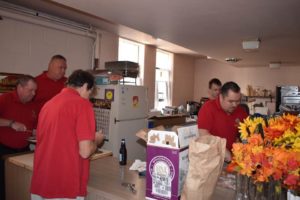 Council Dedication Mass & Luncheon