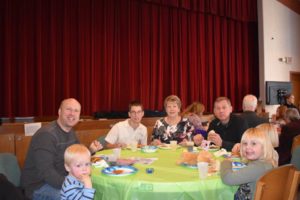 Council Dedication Mass & Luncheon