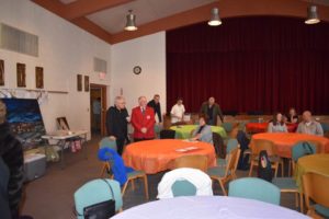 Council Dedication Mass & Luncheon