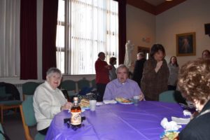 Council Dedication Mass & Luncheon