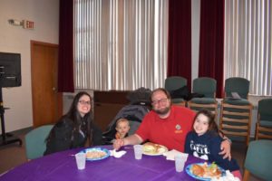 Council Dedication Mass & Luncheon