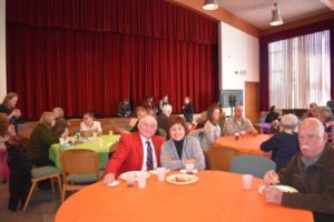 Council Dedication Mass & Luncheon