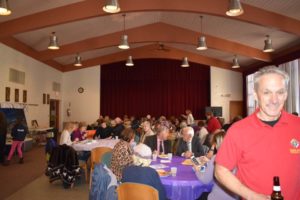 Council Dedication Mass & Luncheon