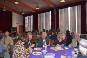 Council Dedication Mass & Luncheon