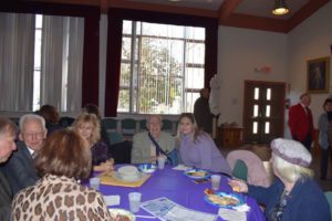 Council Dedication Mass & Luncheon