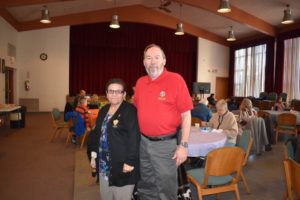 Council Dedication Mass & Luncheon