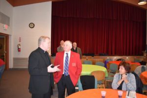 Council Dedication Mass & Luncheon