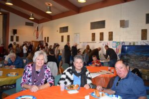 Council Dedication Mass & Luncheon