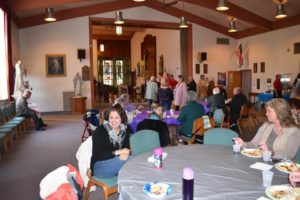 Council Dedication Mass & Luncheon