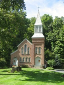 Our Lady of Mercy Chapel - Newburgh NY