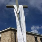 2018 Easter Crucifix - Church of the Infant Savior (Pine Bush NY)