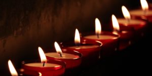 The The 2018 Candlelight Remembrance Mass will be held on December 8, 2018 at 5pm.