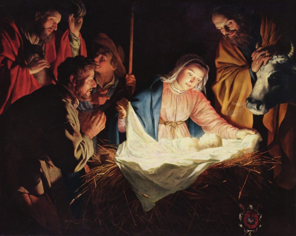 The Nativity of Jesus Christ