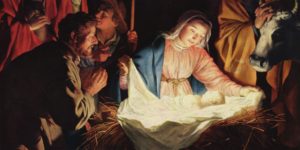 The Nativity of Jesus Christ