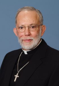 Father John Graden an Oblate of St. Francis de Sales will be our facilitator for this year's Church Mission on April 7th, 8th, and 9th 2019.