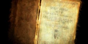 The Holy Bible is a divinely inspired Sacred Scripture dating back thousands of years.