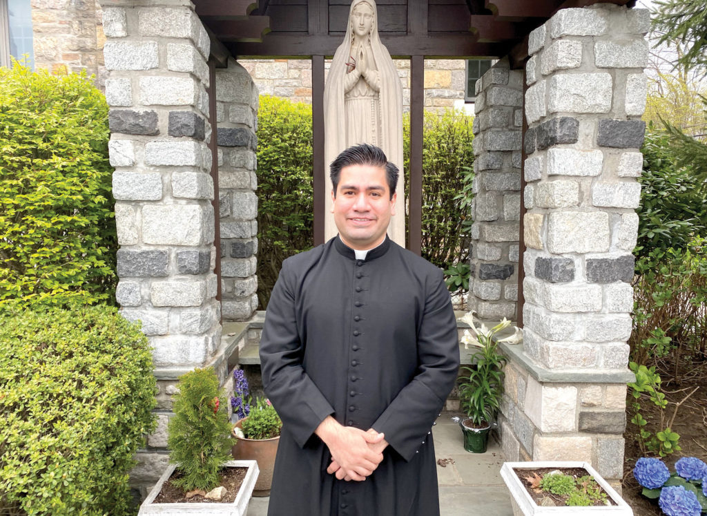 Father Luis M. Silva Cervantes