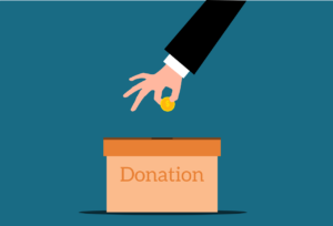 Coin Drop Fundraiser on 10/2/21 from 10 through 1p!