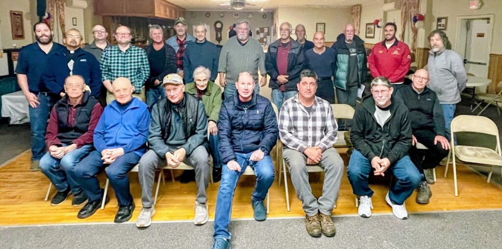 The Knights of Columbus Msgr James S. Conlan Council# 5329