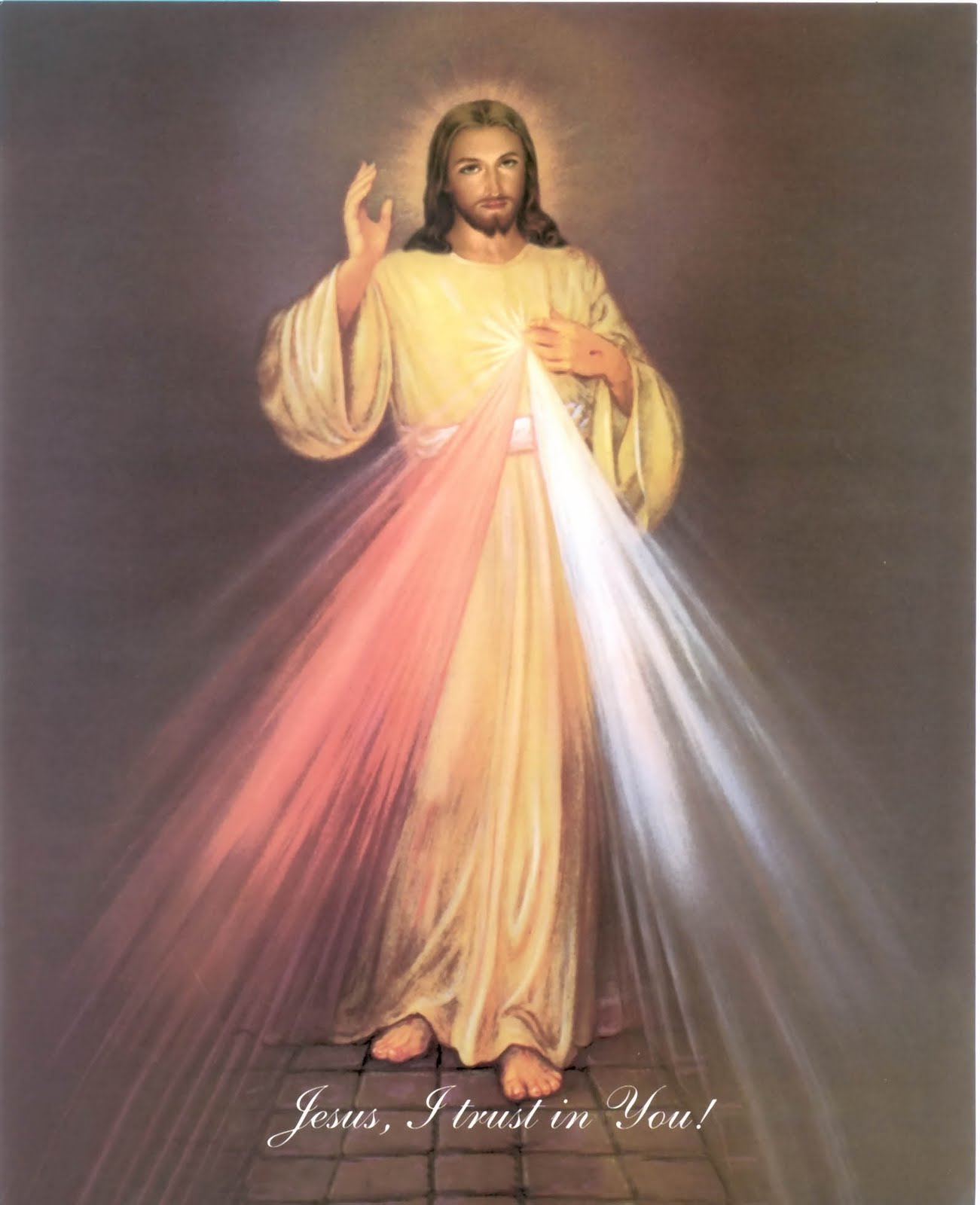The Devotion of Divine Mercy – Knights of Columbus Monsignor James S ...