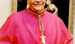 Most Reverend Dominick J. Lagonegro (Photo Courtesy of the Archdiocese of NY)
