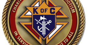 The Knights of Columbus - In Service to All, In Service to One.