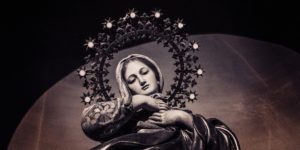 he Solemnity of Mary, Mother of God – January 1st