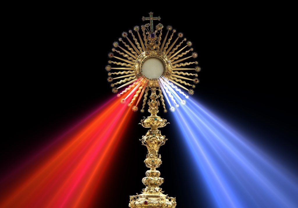 Divine Mercy is a popular devotion.