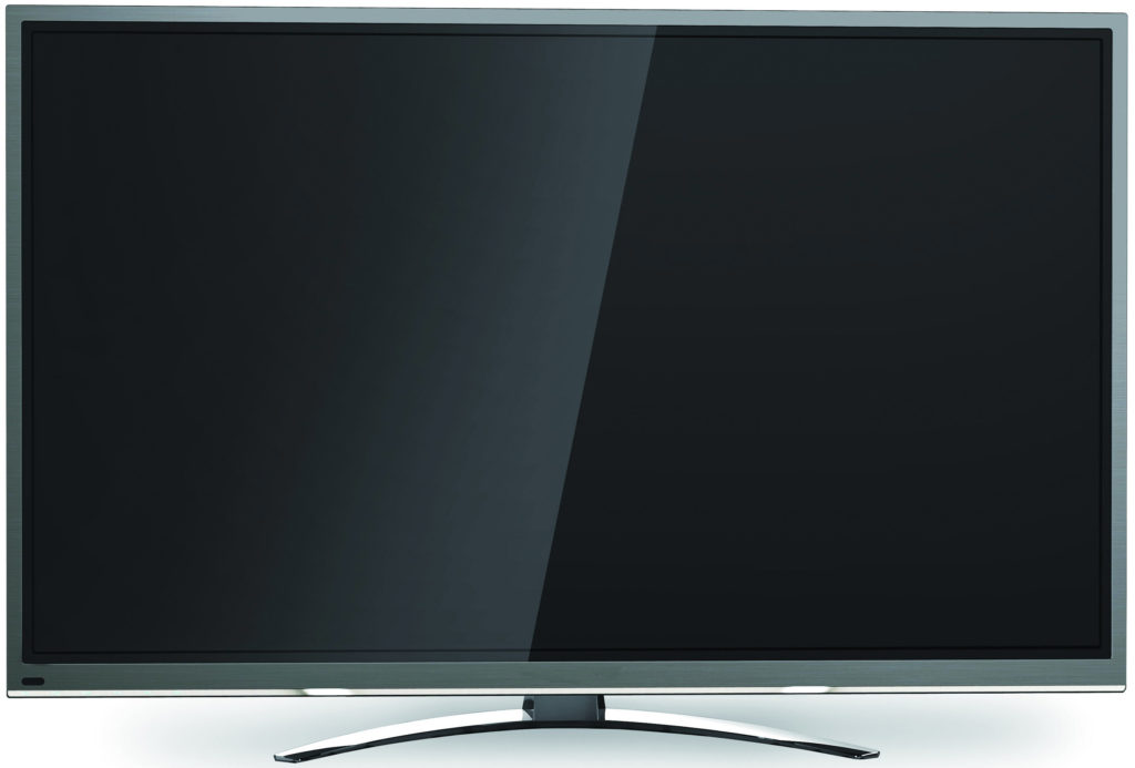 Enter for a chance to win a 55" HDTV!